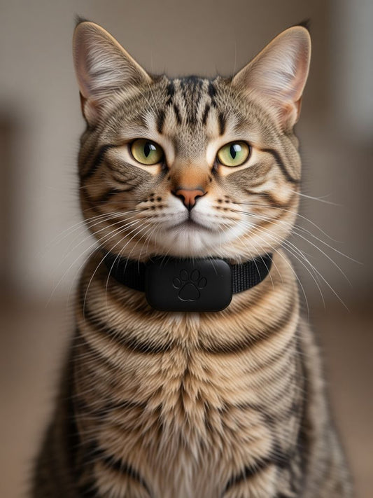 Traqueur GPS pour chat